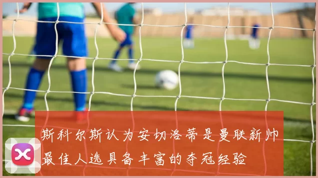 斯科尔斯认为安切洛蒂是曼联新帅最佳人选具备丰富的夺冠经验